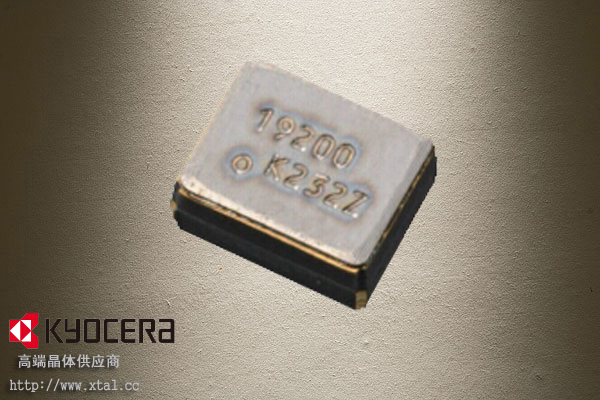 19.2MHz热敏晶振 CT2016DB19200C0FLHA1 2520封装 7PF 10PPM