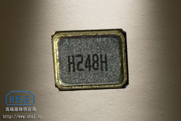 24MHz晶振 2016封装 X2C024000FA1H-X 10PF 30PPM 加高晶振 HSX211S
