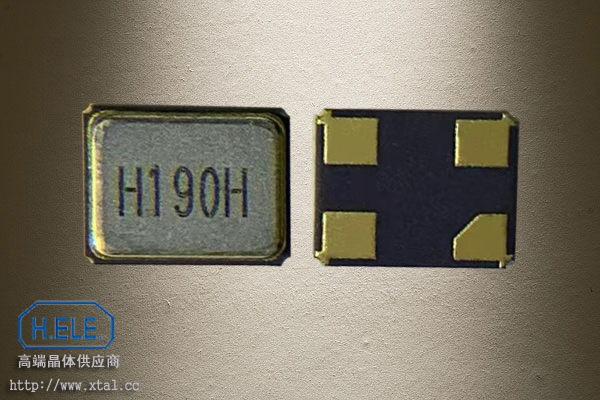 19.2MHz晶振 3225晶振 X3S019200BZ1H-CHZ 7PF 8PPM HSX321S晶振