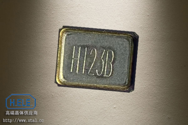 12MHz晶振 3225晶振 18PF 10PPM X3S012000BI1H-R HELE加高晶振