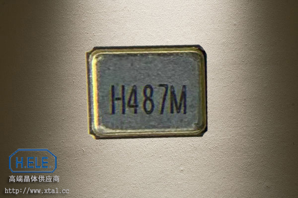 48MHz晶振 1612封装 HSX111AU 20PF 30PPM  X1C048000FK1H-HX 加高晶振