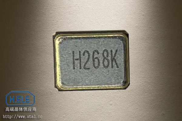 X3S026000B71HZ-NHPZ 26MHz晶振 10.9PF 10PPM 加高晶振 HSX321S