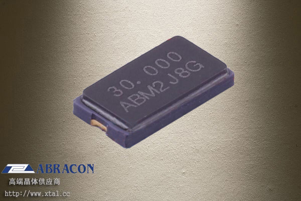 16MHz晶振 8045封装 ABM2-16.000MHZ-D4Y-T 18PF 30PPM ABRACON晶体