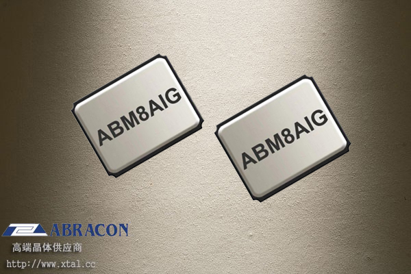 12MHz晶振 3225晶振 18PF 10PPM ABM8AIG-12.000MHZ-1Z-T ABRACON晶振
