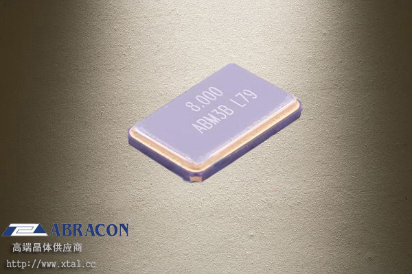 12MHz晶振 ABM3B-12.000MHZ-B2-T 12PF 20PPM ABRACON晶振 5032晶振
