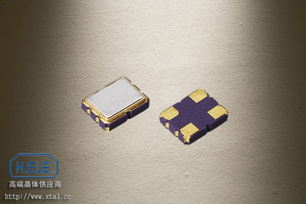HSO321S 12.288MHZ有源晶振 3.3V -40~+85℃ 3225封装 ±50ppm 加高晶振