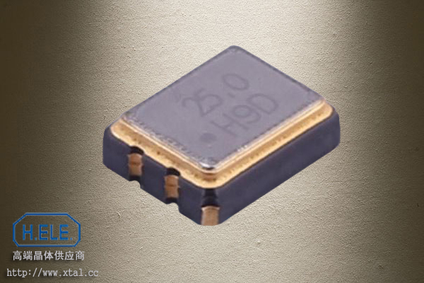 33.333MHz有源晶振 SSW033333I3CHE-T ±50ppm 3V~3.6V 加高晶振 3225封装
