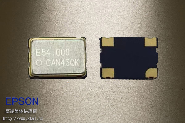 X1G004481000100 12.288MHz有源晶振 ±100ppm 1.6V~3.6V -40℃~+105℃