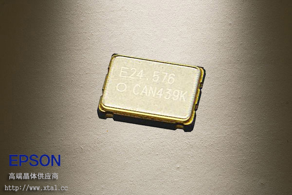 X1G004481000200 24MHz有源晶振 ±100ppm 1.6V~3.6V 7050封装 SG7050CAN