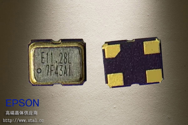 11.2896MHz有源晶振 3.3V SG-310SCF 50PPM Q33310F70045400晶振