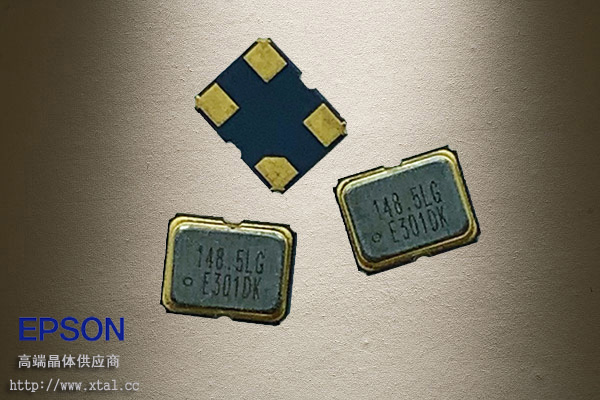 Q33310F70062000 12.288MHz有源晶振 3.3V 50PPM SG-310SCF 爱普生晶振