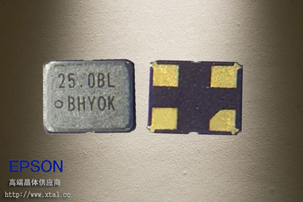 X1G004171003400晶振 26MHz晶振 1.6V~3.6V SG-210STF 2520晶振