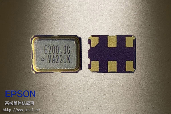 SG3225VAN 200.000000M-KEGA3 200MHz差分晶振 ±30ppm 2.5V ~ 3.3V 3225封装