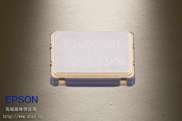 SG-8002CA 1.600000 MHz PC C 1.6MHz可编程晶振 Q3309CA400650 爱普生7050宽温晶振