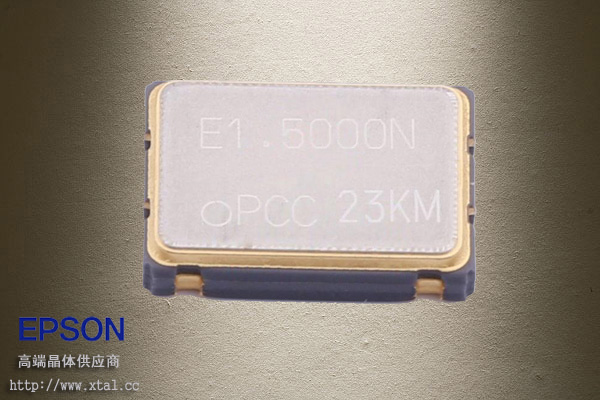 SG-8002CA 1.544000 MHz PT B晶振 Q3309CA300039晶振 1.544MHz低频有源晶振 5070封装