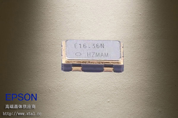 SG-8018CB 16.369000MHz TJHPA 5032封装 16.369MHz可编程有源晶振 1.8~3.3V 50ppm -40~+105℃