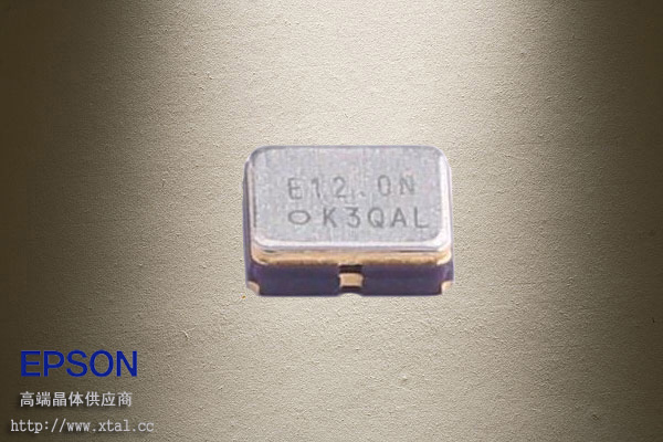 SG-9101CE 12.000000MHz C20PHAAA有源宽温晶振 12MHz可编程振荡器 1.62V~3.63V -40℃~+105℃
