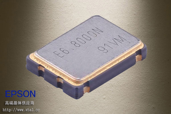 SG-8002CA 6.800000MHz SHB可编程有源晶振 6.8MHz晶振 5V ±50ppm -20~~+70℃ 7050封装