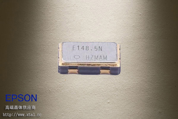 SG-8018CB 148.500000MHz TJHSA 5032有源宽温晶振 148.5MHz晶振 1.8~3.3V 50ppm -40~+105℃