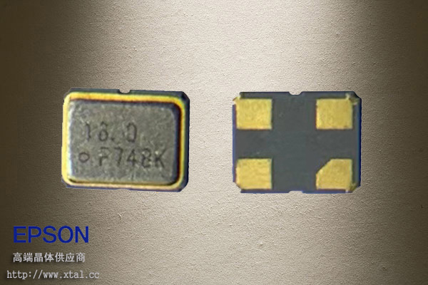 SG-8018CE 16.600000MHz TJHSA 3225 16.6MHz可编程有源晶振 1.8~3.3V 50ppm -40~+105℃
