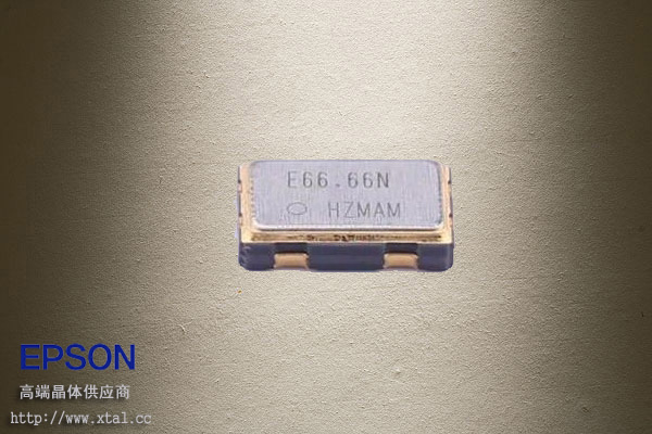 SG-8018CB 66.666000MHz TJHPA 5032 66.666MHz可编程有源晶振 1.8~3.3V 50ppm -40~+105℃