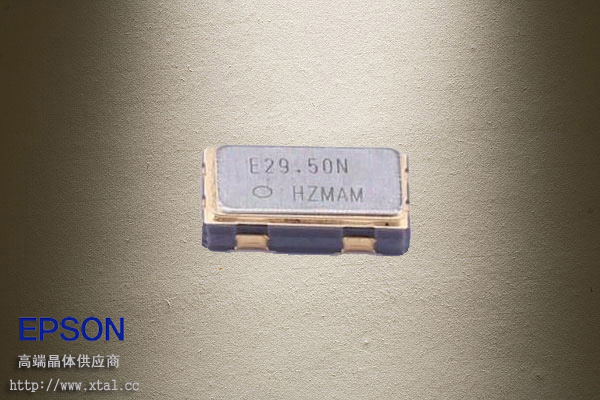 SG-8018CB 29.500000MHz TJHPA 5032 29.5MHz可编程有源晶振 1.8~3.3V 50ppm -40~+105℃