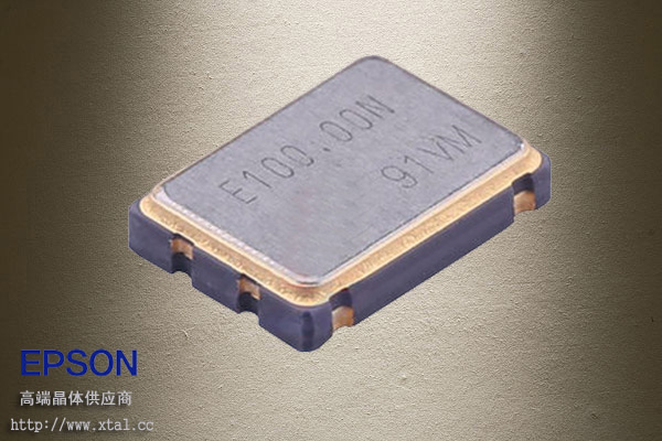 SG-8002CA 100.000000MHz PHB 100MHz可编程有源晶振 5V ±50ppm -20~~+70℃