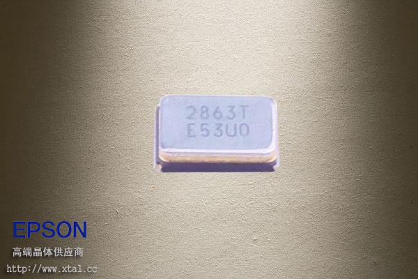 Q24FA20H00381 28.63636MHz晶振 2520封装 -40℃~+85℃ 30PF 30PPM EPSON晶振