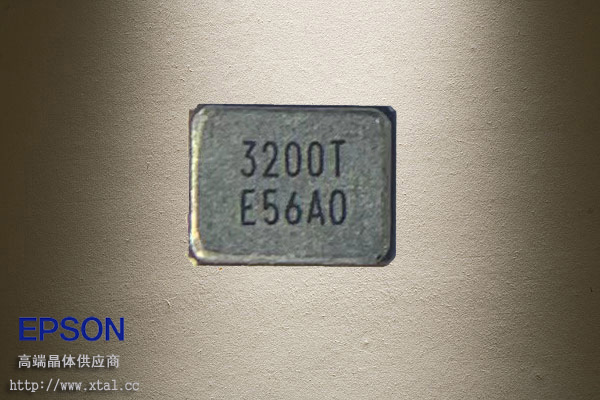 Q24FA20H00346 31.25MHz晶振 2520封装 -40℃~+85℃ 12PF 50PPM EPSON晶振
