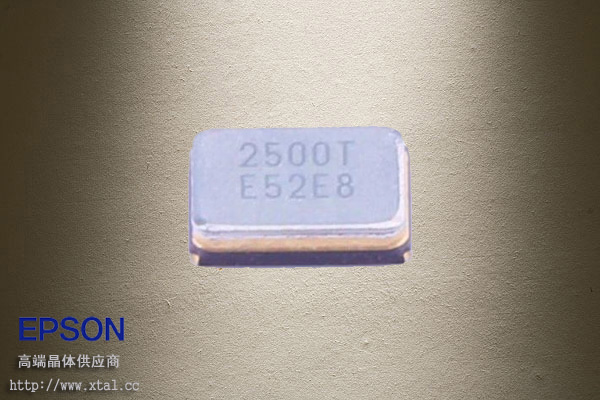 Q24FA20H0011400 25MHz晶振 2520封装 10PF 10PPM 80Ω EPSON晶振