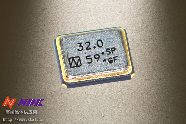 32MHz晶振 6PF 20PPM NX1612SA-32.000MHZ-CHP-CIS-3 1612封装 NDK晶振