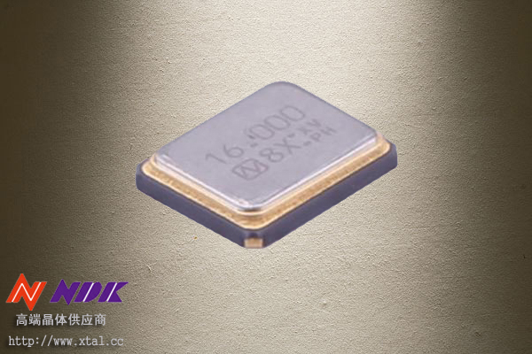 16MHz晶振 2520晶振 NX2520SA-16MHZ-STD-CSW-5 8PF 15PPM NDK晶振