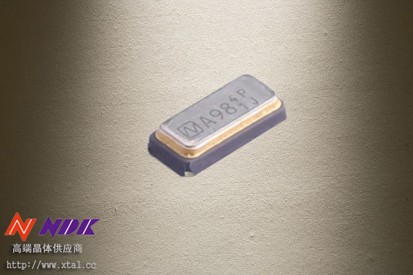 NX3215SE-32.768K-STD-MUA-18 32.768KHz可耐焊晶振 9PF 20PPM NDK晶振