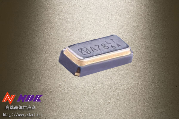 NX3215SE-32.768K-STD-MUA-19 可耐焊32.768KHz晶振 6PF 20PPM NDK晶振