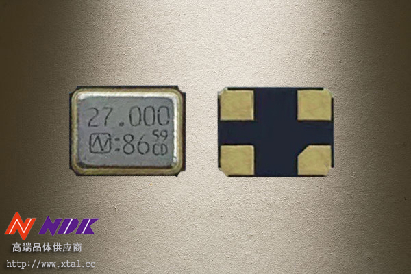 32MHz晶振 NX3225SA-32.000M-STD-CSR-1 NDK晶振 3225 8PF 15PPM 晶振NDK