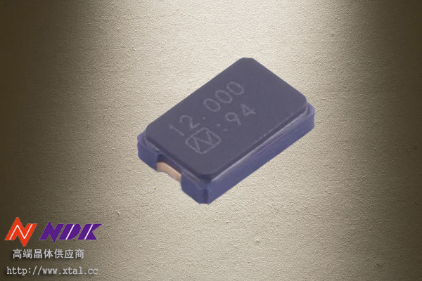 12MHz晶振 5032晶振 8PF 20PPM NX5032GA-12MHZ-STD-CSK-4 NDK晶振