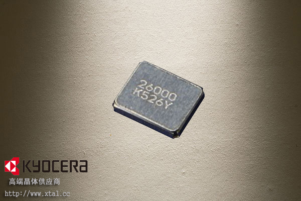 2520晶振 25MHz晶振 8PF 10PPM CX2520DB25000D0FLJC1 KYOCERA京瓷晶振