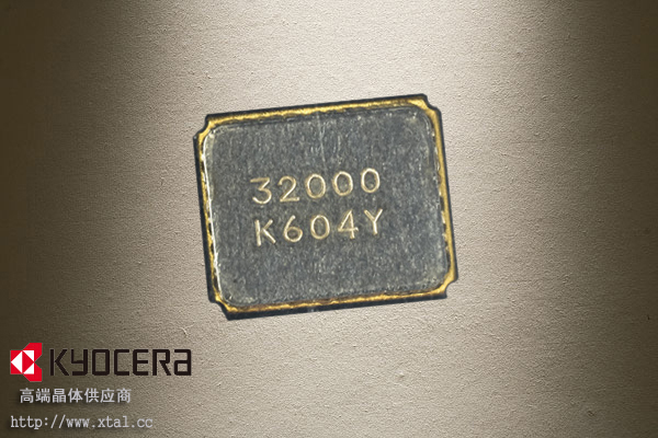32MHz晶振 3225封装 CX3225SB32000D0PSTC1 8PF 50PPM kyocera京瓷晶振