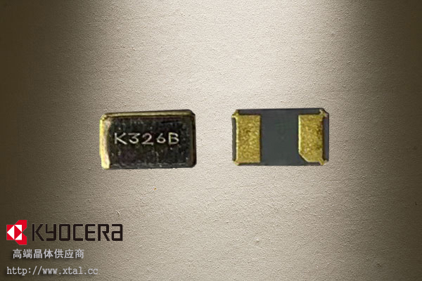 32.768KHz时钟晶振 ST2012SB32768E0HPWBB 9PF 20PPM 2012封装 京瓷晶振