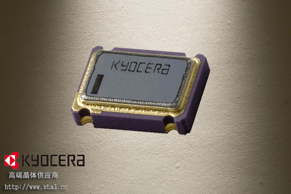 K50-3C0E8.0000MR有源晶振 8MHz振荡器 3.3V 7050封装 KYOCERA晶振