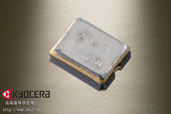 24.576MHz有源晶振 KC2520C24.5760C2LEXA 2520封装 2.25V，3.63V ±15ppm 京瓷OSC晶振