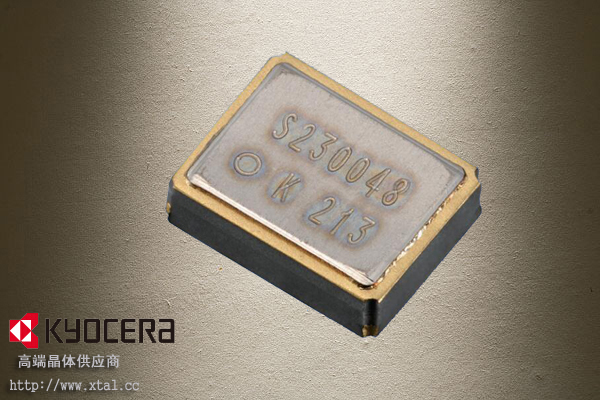 KT3225T32768DAW33T 32.768KHz温补晶振 3.3V ±3.8ppm TCXO晶振 京瓷晶振