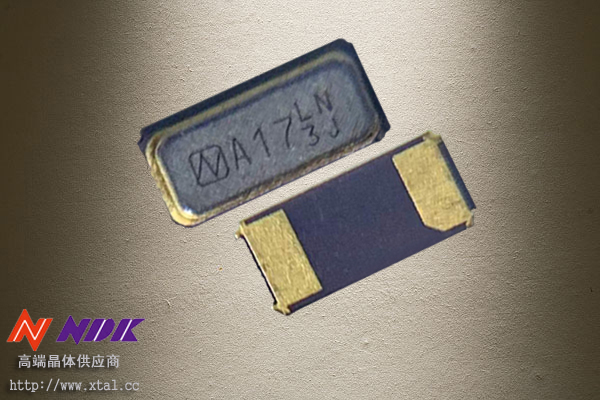 32.768KHz车规晶振 NX3215SA-32.768KHZ-STD-MUS-2 12.5PF 20PPM 3215