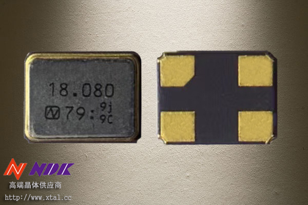 13.56MHz无源晶振 NX3225SA-13.560MHZ-STD-CSR-3 3225晶振 8PF 10PPM