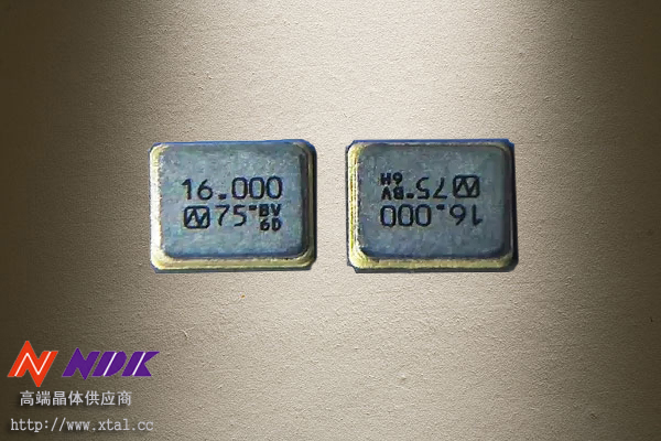NDK晶振 26MHz模块晶振 NX2520SA-26.000M-STD-CSX-1 8PF 10PPM 2520封装