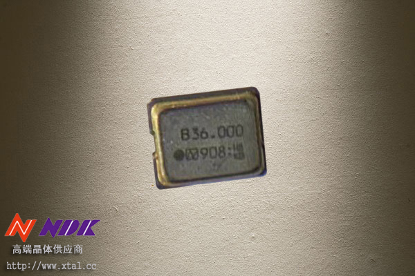 36MHz有源晶振 NZ2520SD-36.000000M-NSA3449C 3.3V 2520封装 NDK晶振