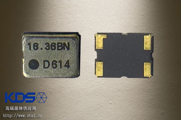1XTW16368MAA DSB321SDN 16.368MHz温补晶振 0.5ppm -30°C+85°C
