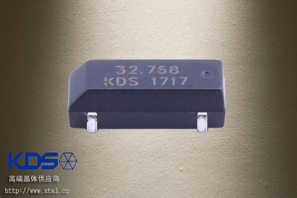 1TJS060FJ4A308 32.768KHz贴片晶振 DMX-26S 8038封装
