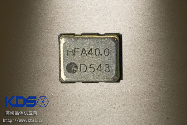 7FE03333A0Q DSO221SXF 33.33MHz有源晶振 KDS振荡器 2520封装