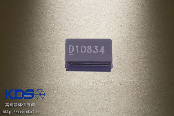 10MHz贴片晶振 7AD01000A0F DSX321G 3225封装 KDS晶振